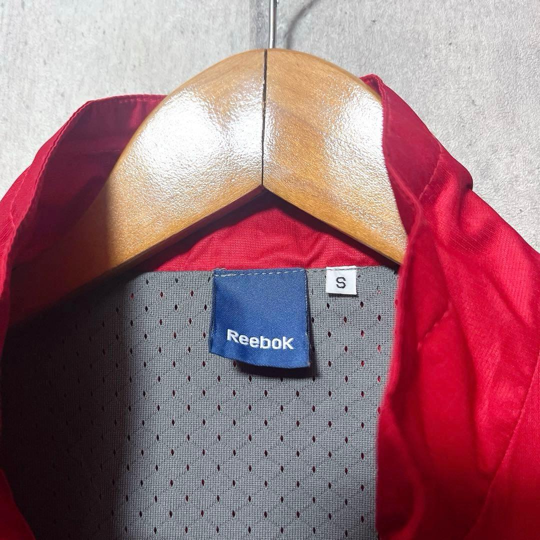 Reebok リーボック メンズ ウインドブレーカー セットアップ 上下セット