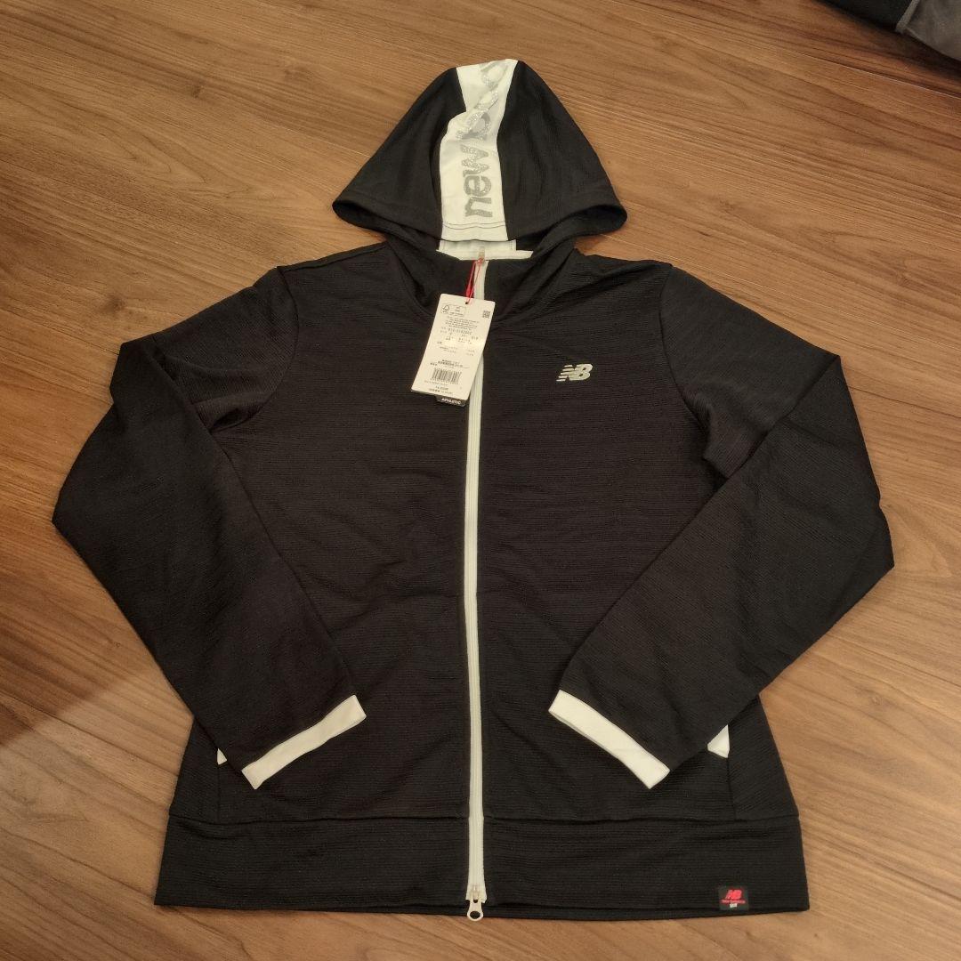 【新品】New Balance GOLF ニューバランスゴルフフードジャケット