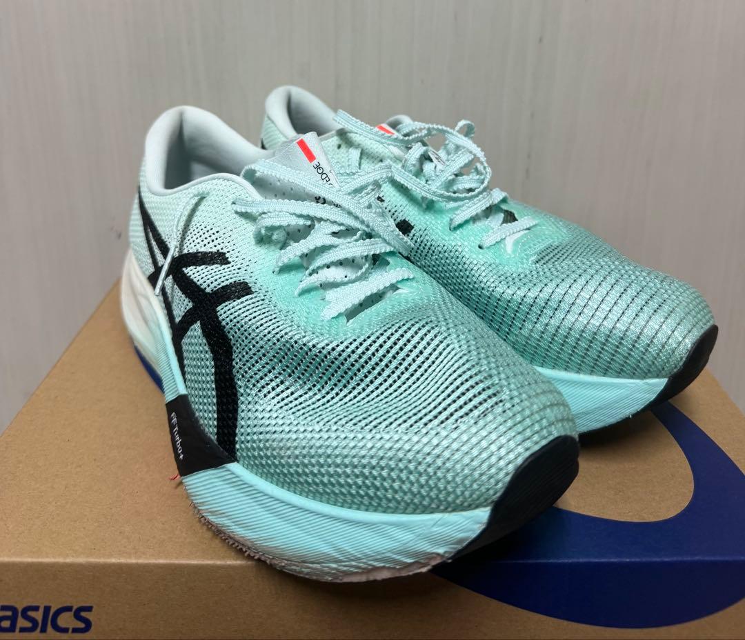 asics メタスピードエッジパリ