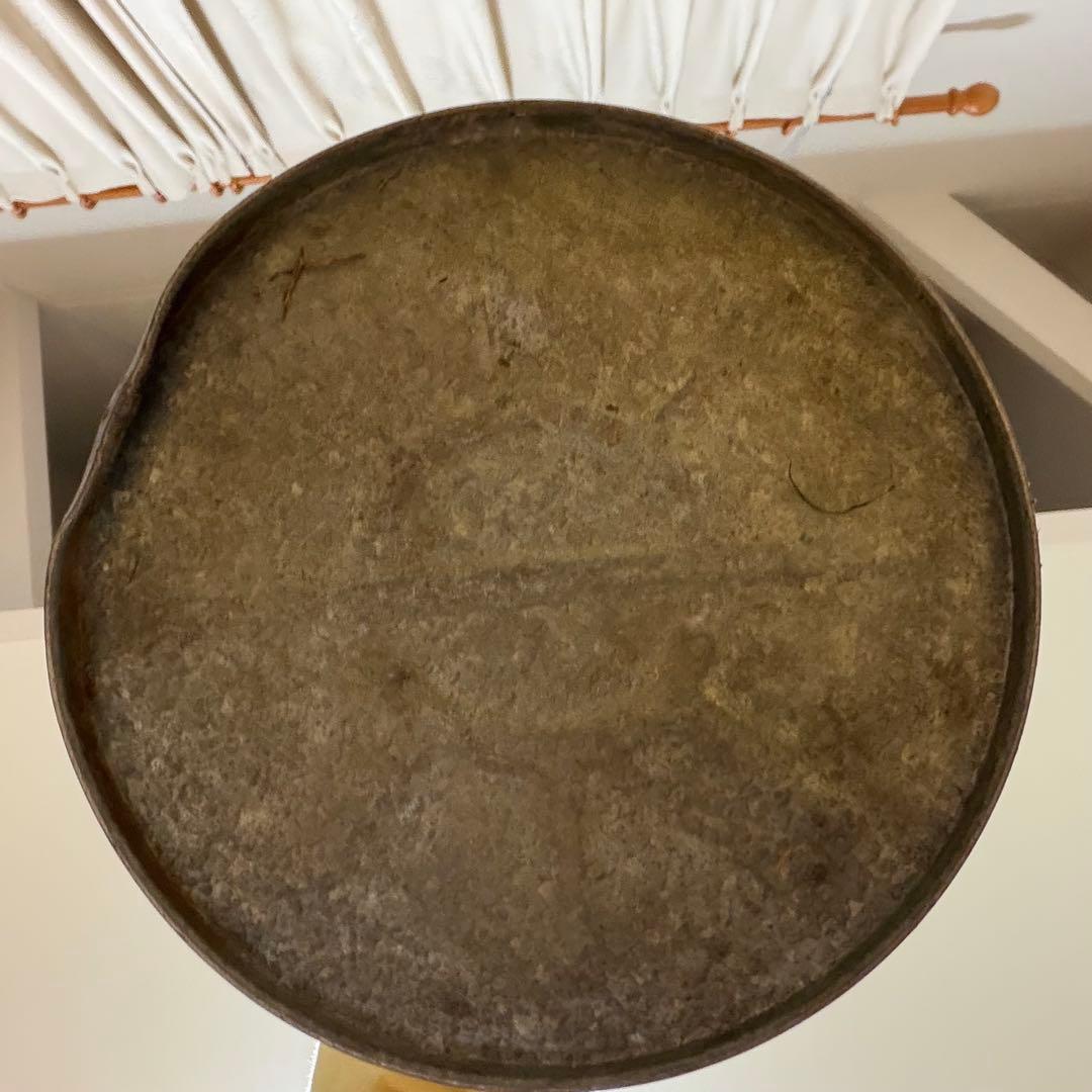 ビンテージオイル缶　携行缶