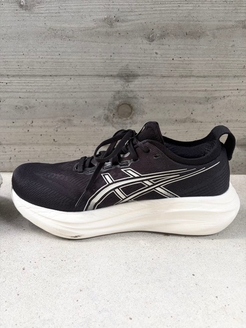 スパイク・シューズ ASICS GEL-NIMBUS27 EXWIDE 27.0