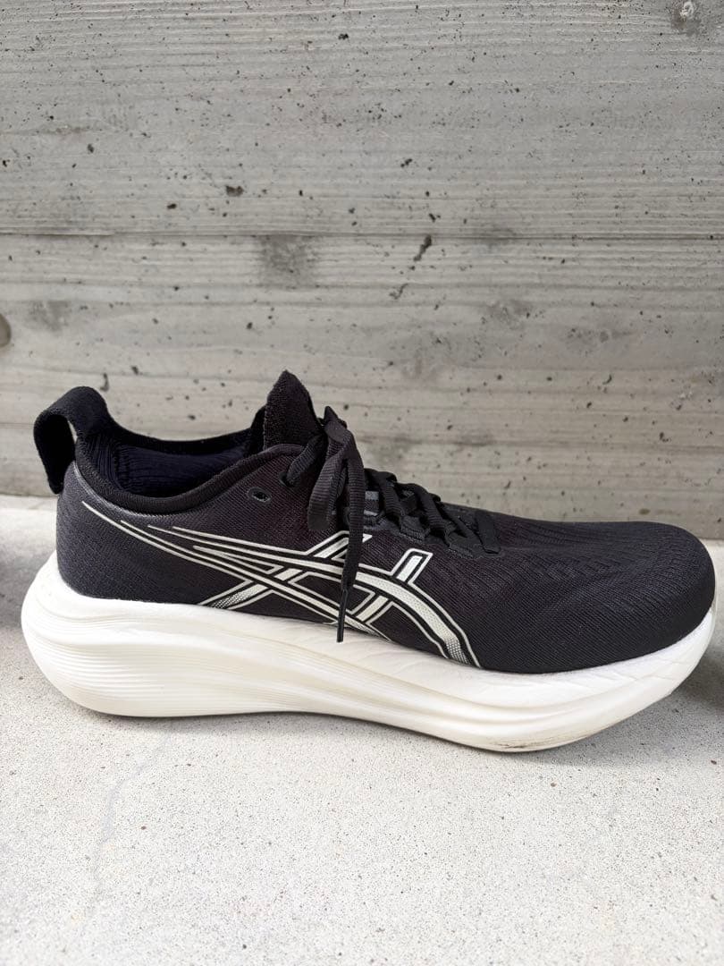 スパイク・シューズ ASICS GEL-NIMBUS27 EXWIDE 27.0