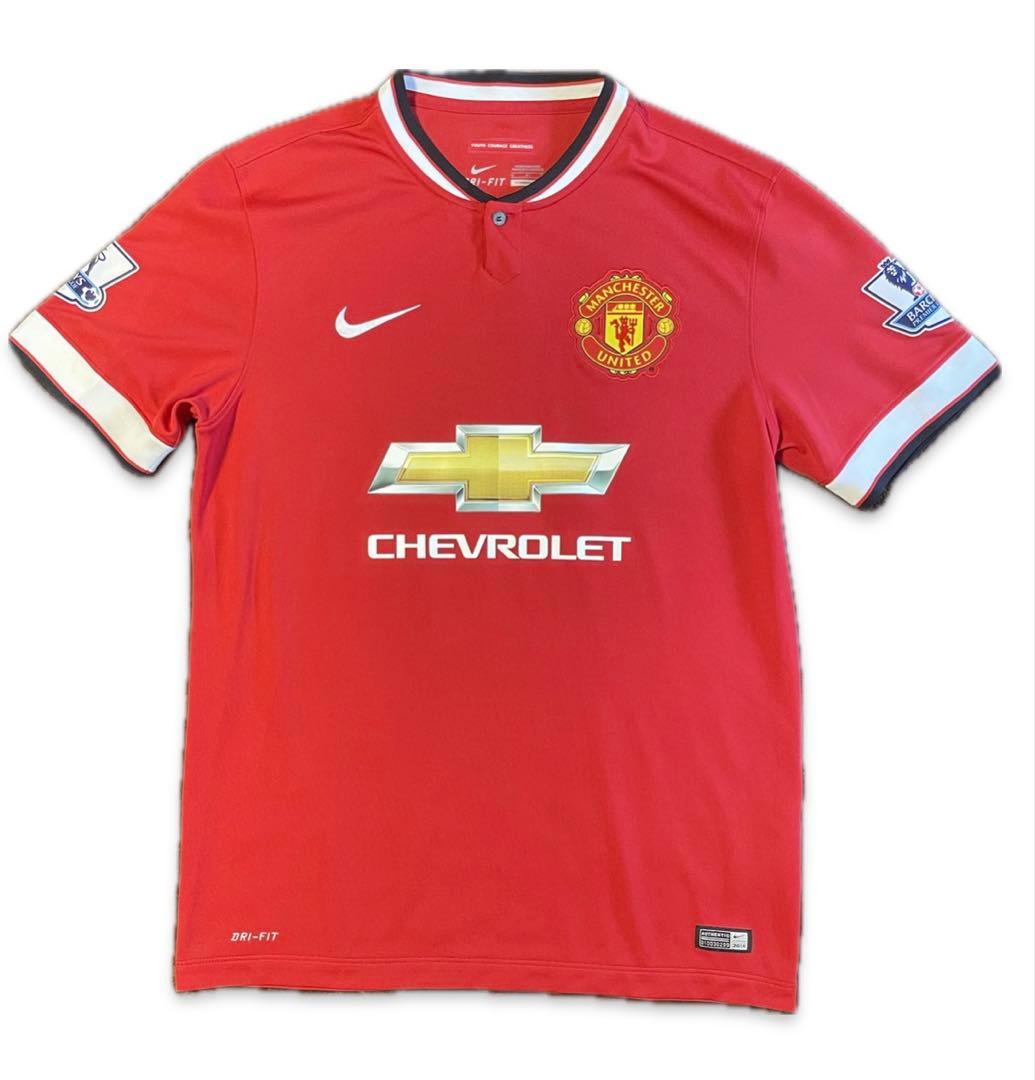 ウェア MAN UTD 14/15  jersey #10 ROONEY