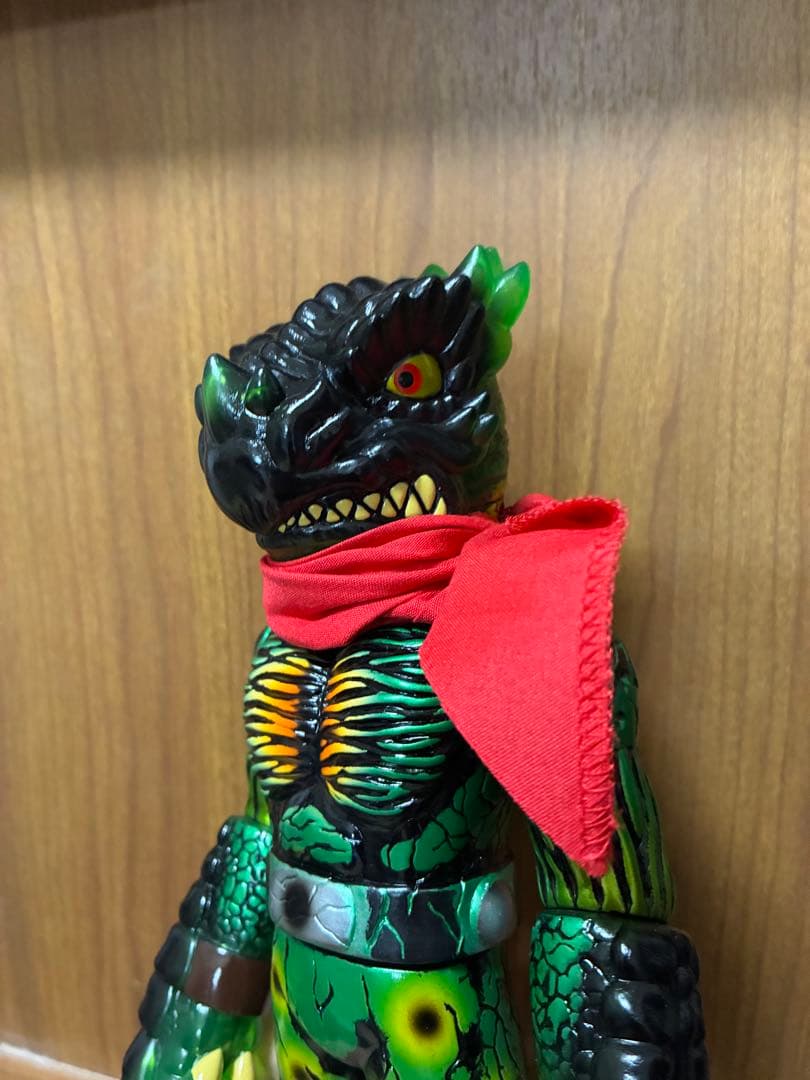 リアルヘッド　ヒラリークリキントン ドラコマン