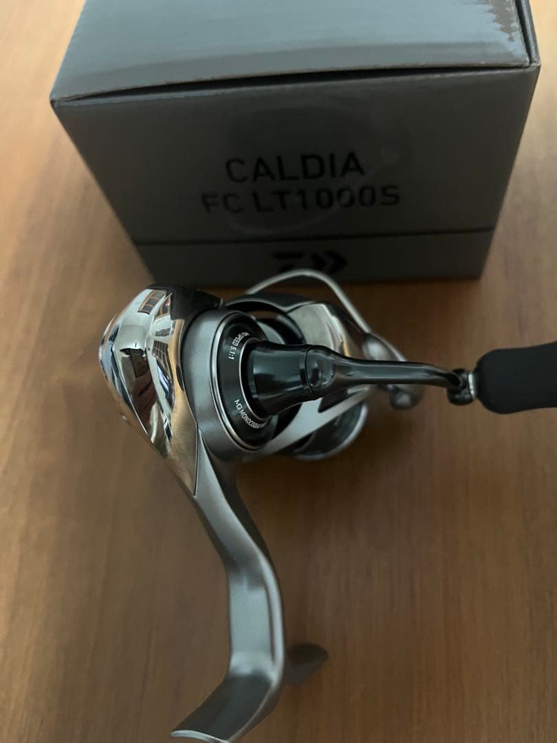 ダイワ 25 カルディア FC LT1000S