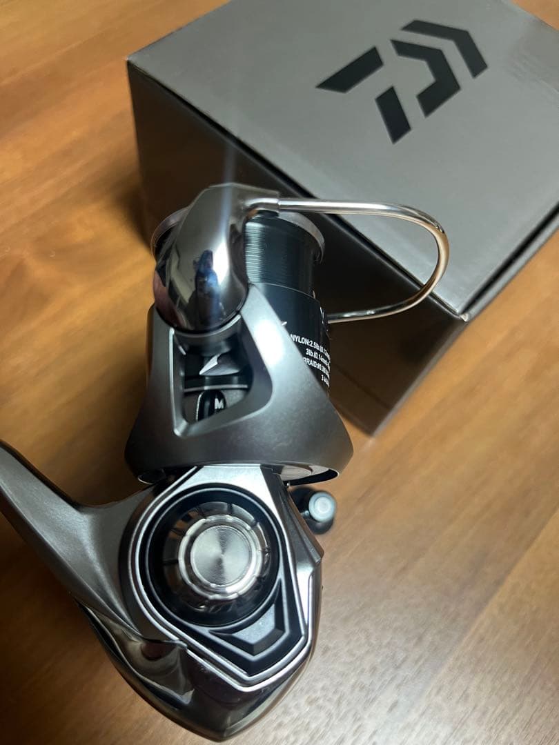ダイワ 25 カルディア FC LT1000S