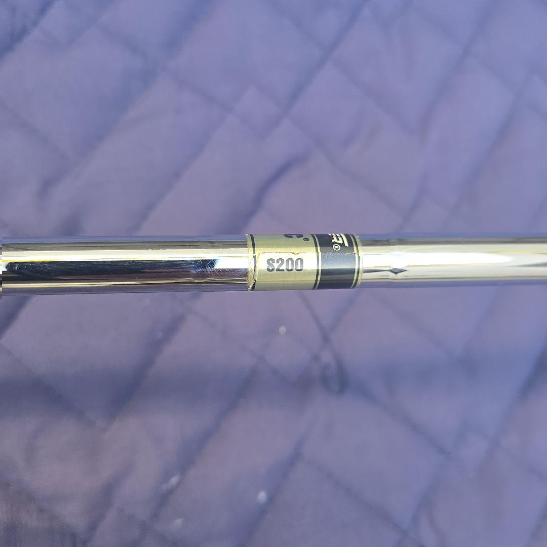 三浦技研 MC-501 7番アイアン単品　DG　S200