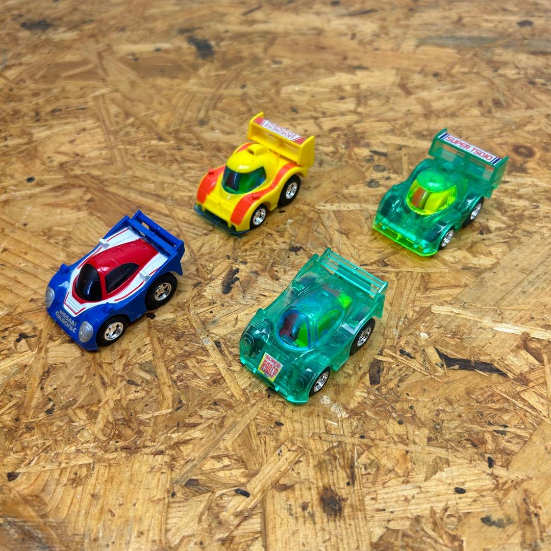 チョロQ 18台 日本製 NSX フェアレディZ スープラ パジェロ セリカ