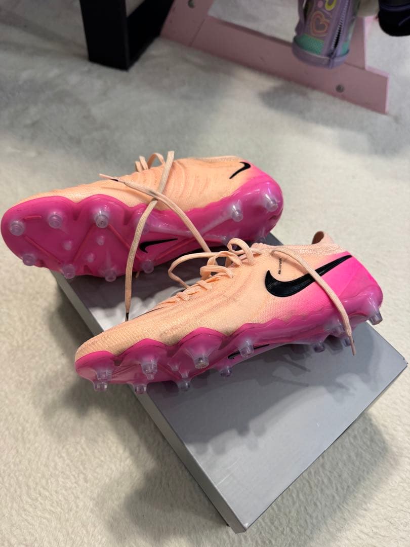 Nike サッカーシューズPhantomGXエリートAG-Pro