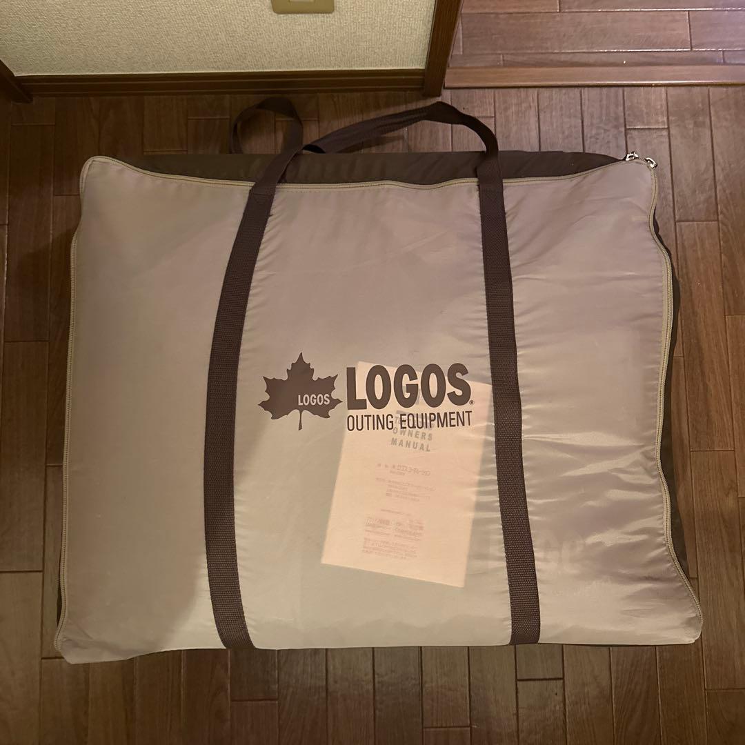 LOGOS ツールームテント