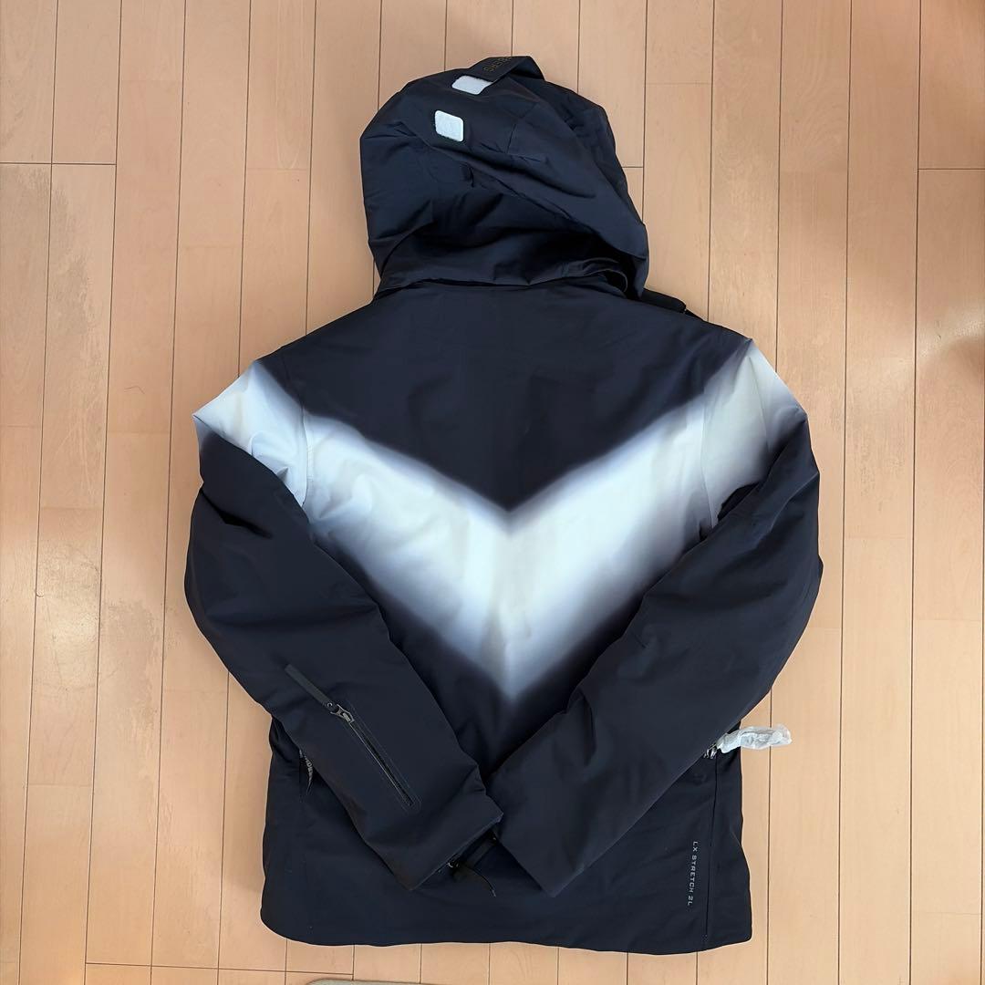 【新品未使用】【美品】J.LINDEBERG メンズ スキーウェア ジャケット