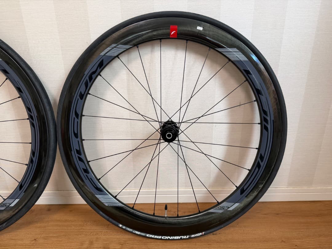 FULCRUM フルクラム WIND 55DB 2-WAY FIT