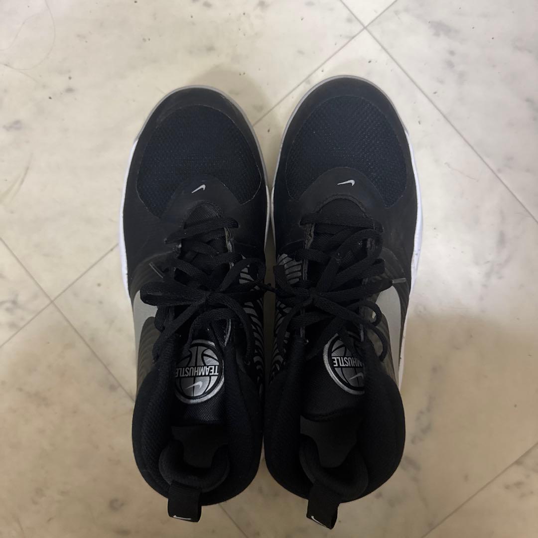 Nike バスケットシューズ 未使用に近い