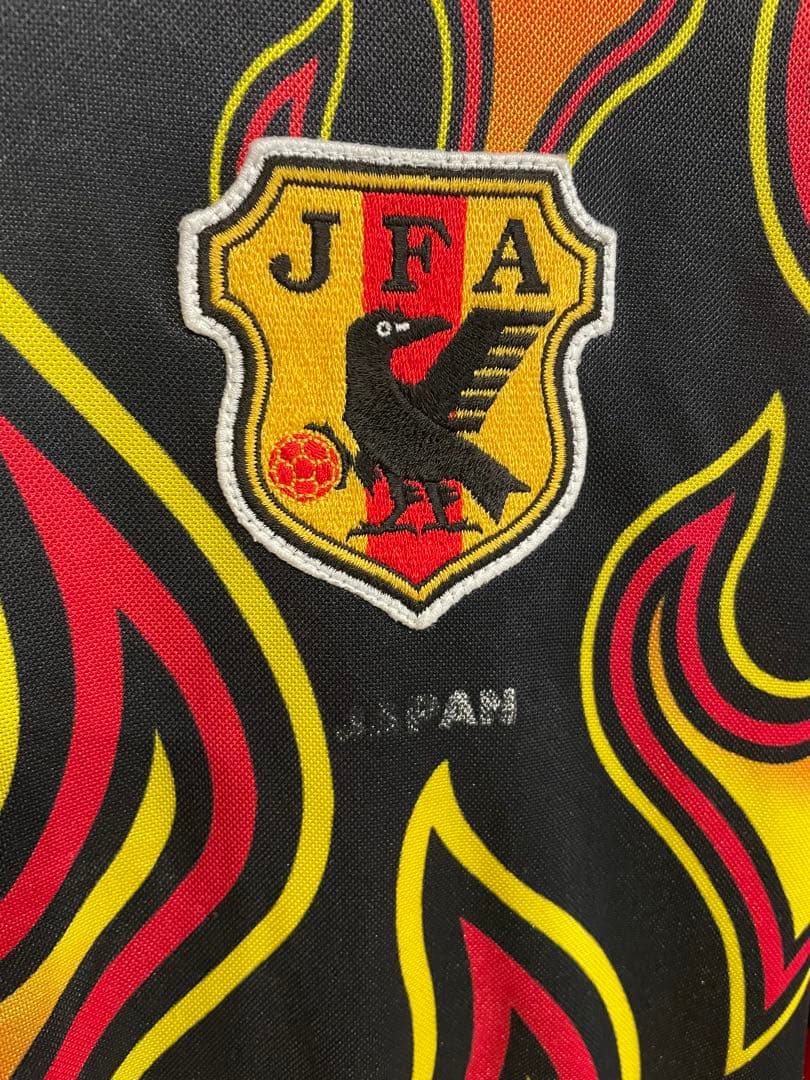 98s日本代表ユニフォームGK