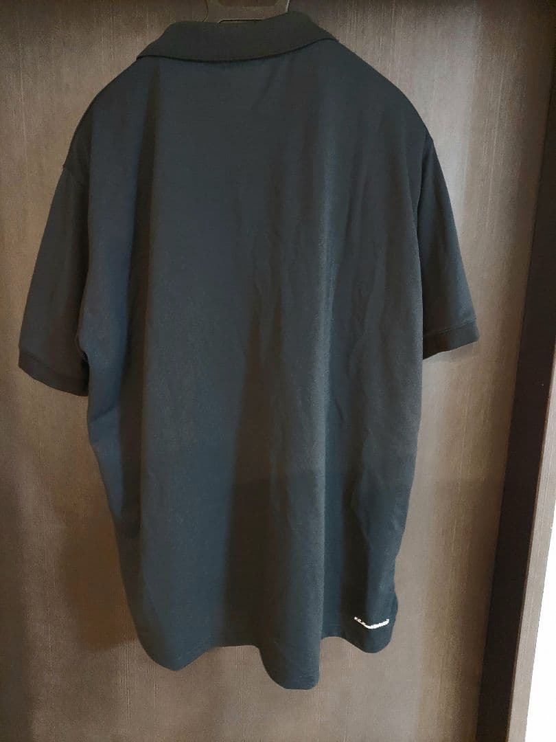 新品タグ付き F.C.Real BReistol EMBLEM POLO XL