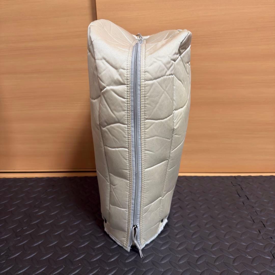 NIKE GOLF ナイキ ゴルフ キャディバッグ 6分割 ホワイト フード
