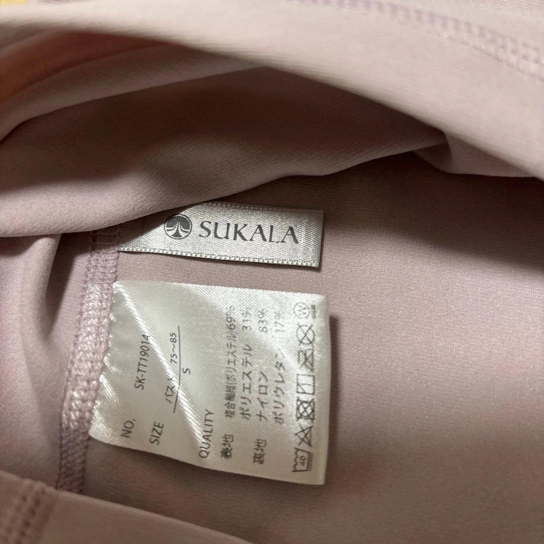 ホットヨガ　ラバ　ピラティス　SUKALA　レギンス　タンクトップ　Sサイズ