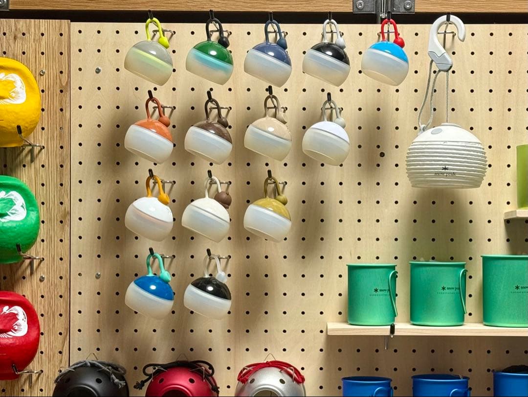 スノーピーク　たねほおずき14点セット　廃盤限定品