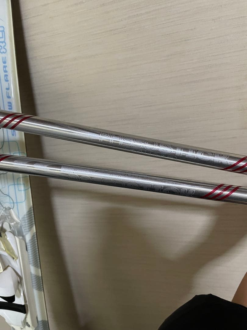 スキー4セット
