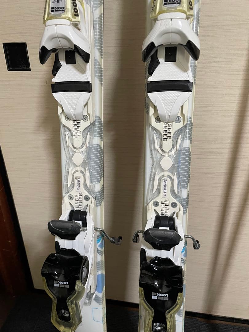 スキー4セット