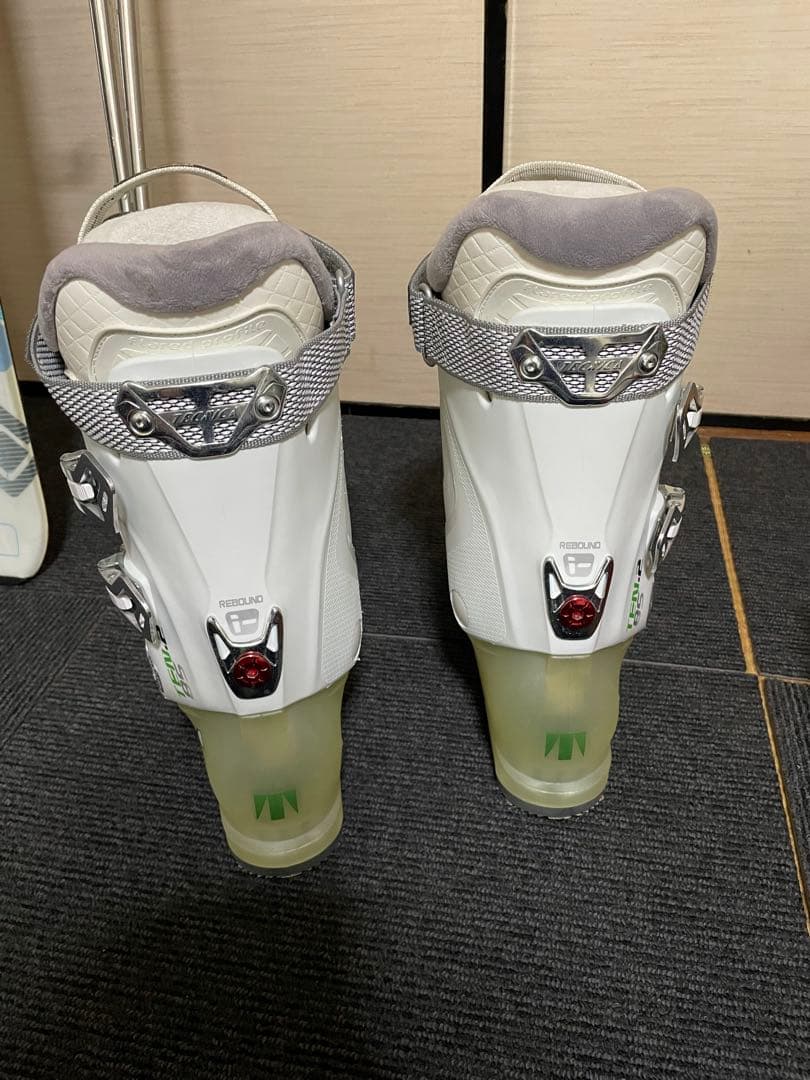 スキー4セット
