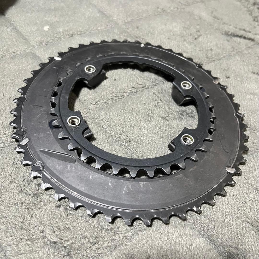 SHIMANO ULTEGRA 11S チェーンリング 50-34T MS