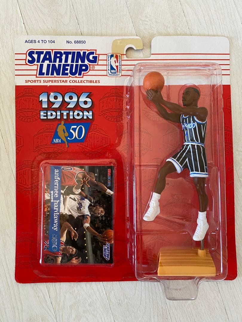 NBA 1996 オーランドマジック シャック & ペニー 2体