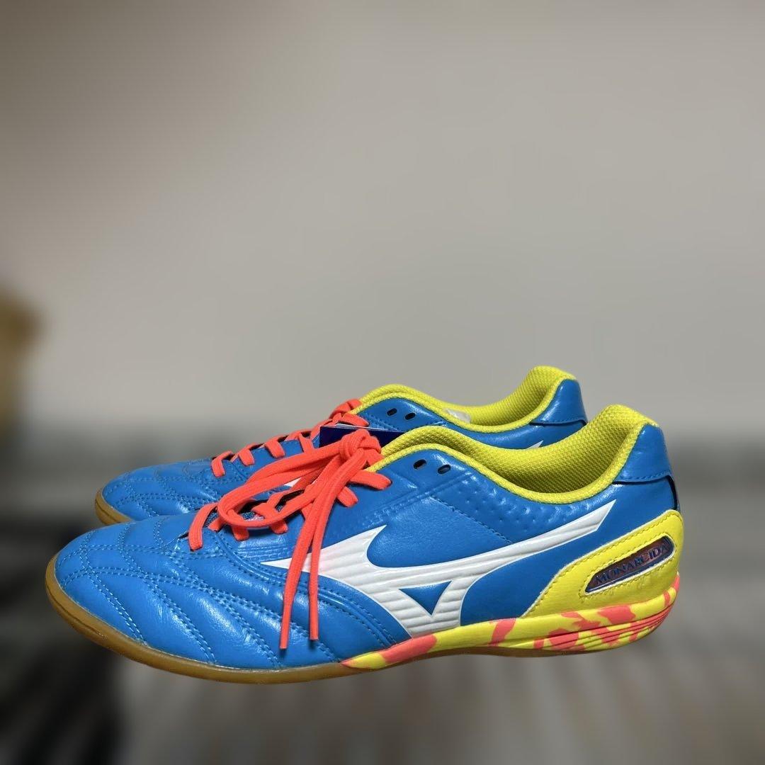 Mizuno Monarcida Sala フットサルシューズ 25.5cm