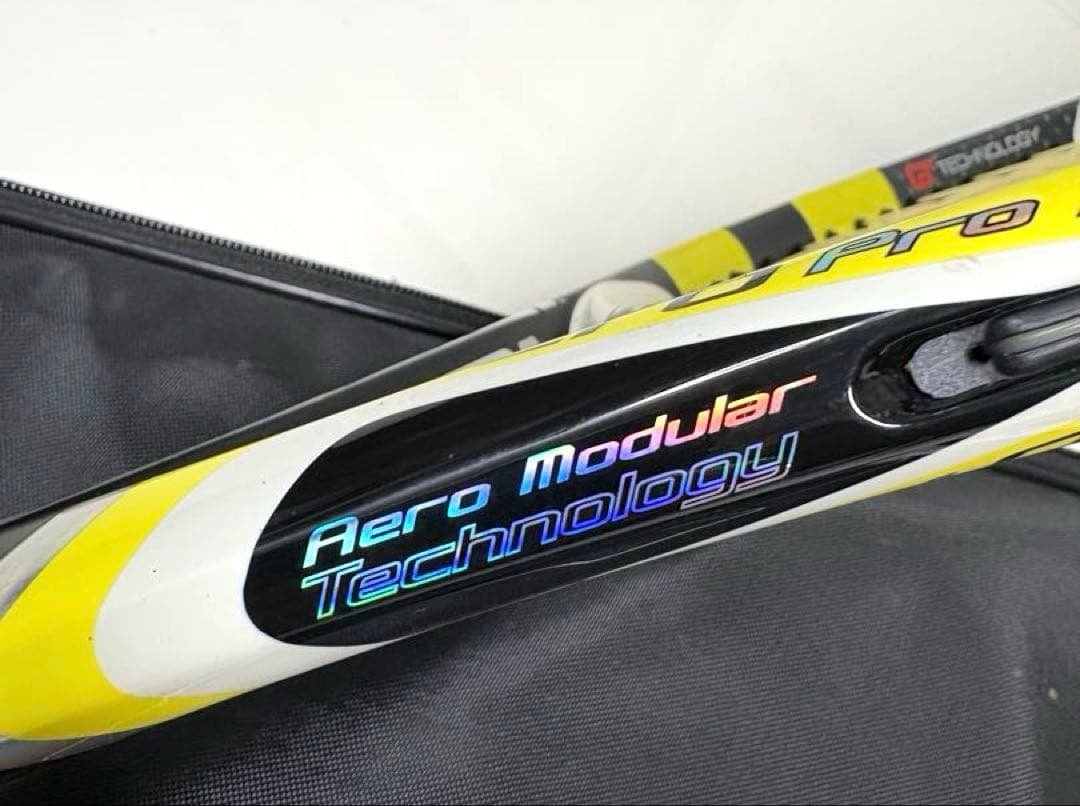 Babolat Pure Drive❤︎硬式テニスラケット❤︎カバー付き