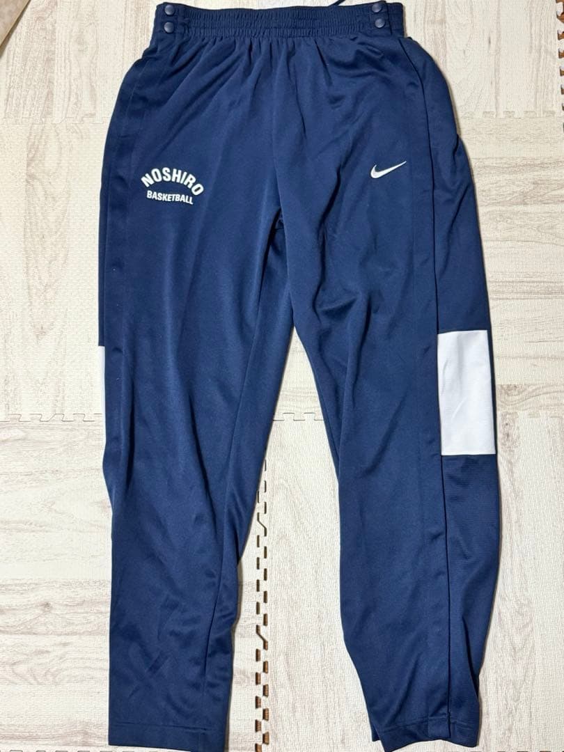 【非売品】能代工業バスケジャージ