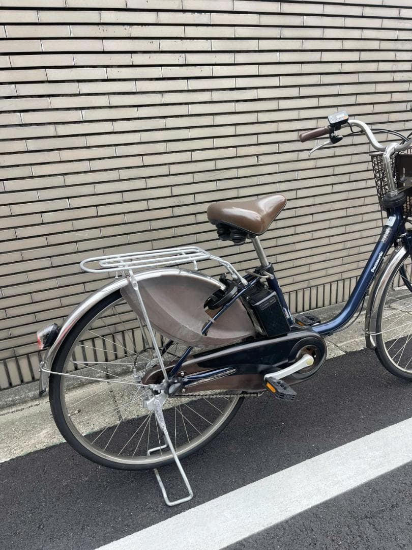 パナソニック電動アシスト自転車 16Ah 26APXD26