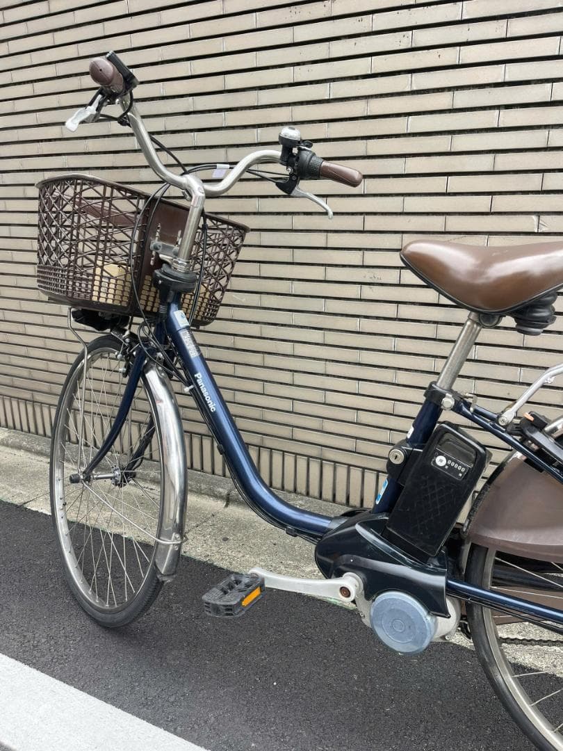 パナソニック電動アシスト自転車 16Ah 26APXD26