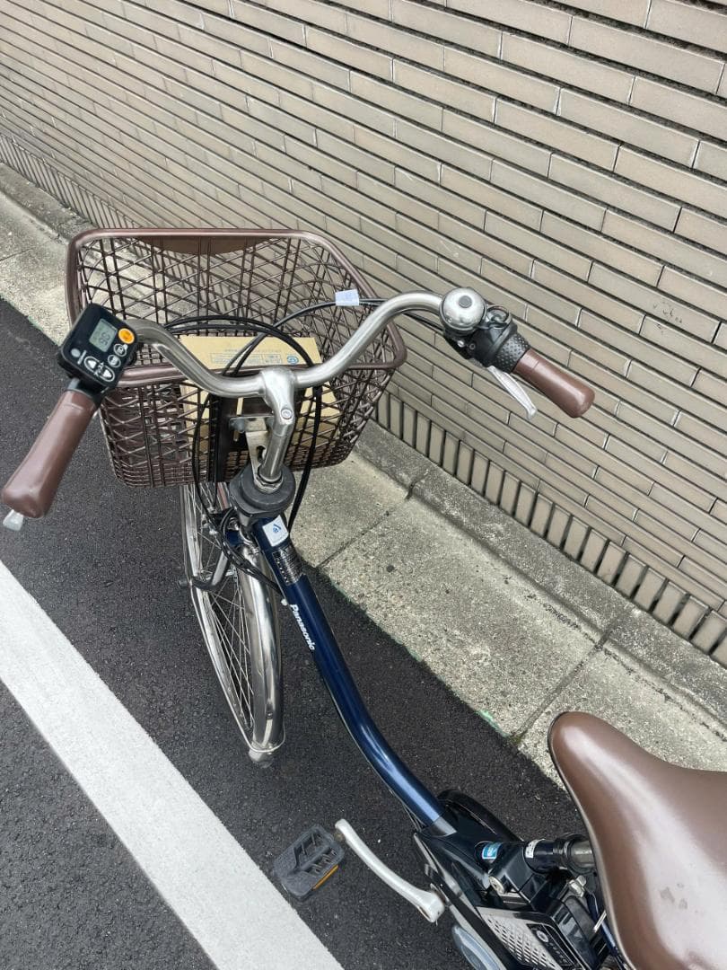 パナソニック電動アシスト自転車 16Ah 26APXD26