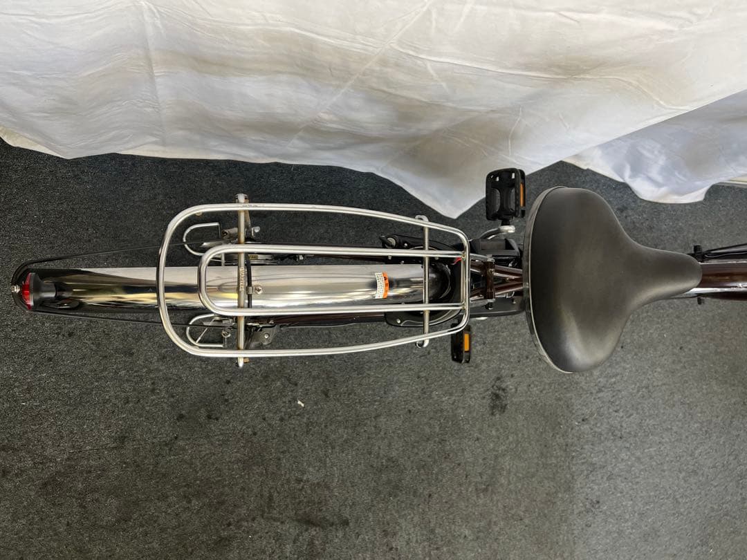 電動自転車　YAMAHA PAS cheer ヤマハ　パスチア 26インチ