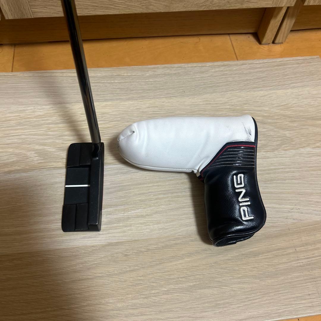 PING (ピン)パター　KUSHIN 4