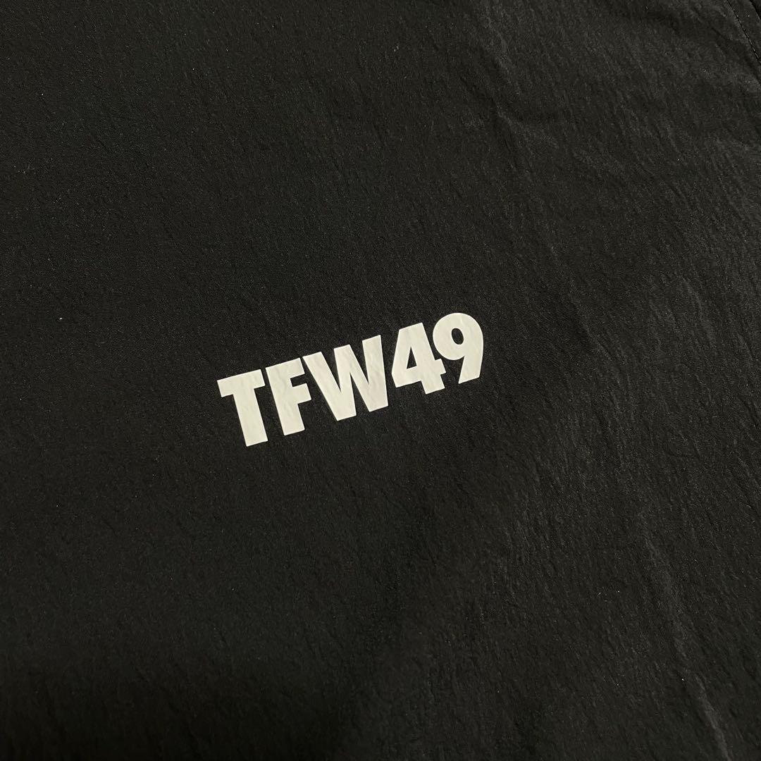 定価3.2万　新品同様　TFW49 シャツ　ブラック　XL ゴルフ