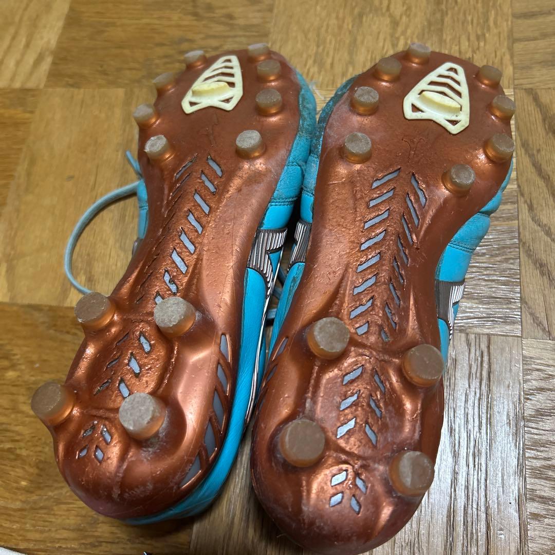 Mizuno Morelia NEO 水色　海外限定　26.5