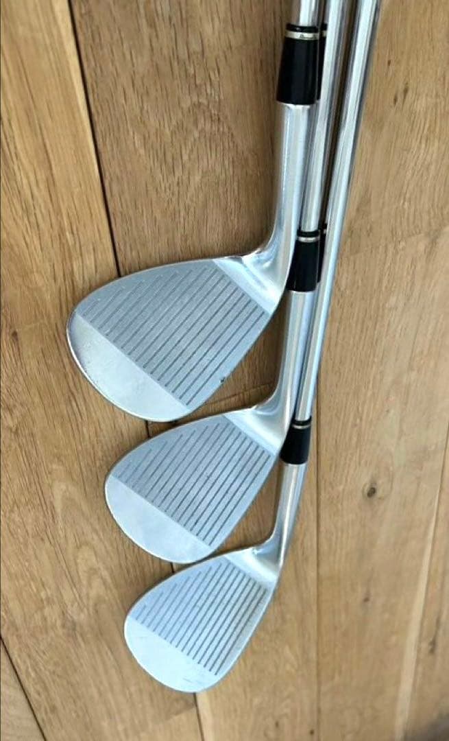 RomaRo Ray SX-ZERO 　　50° 54° 58° 3本セット