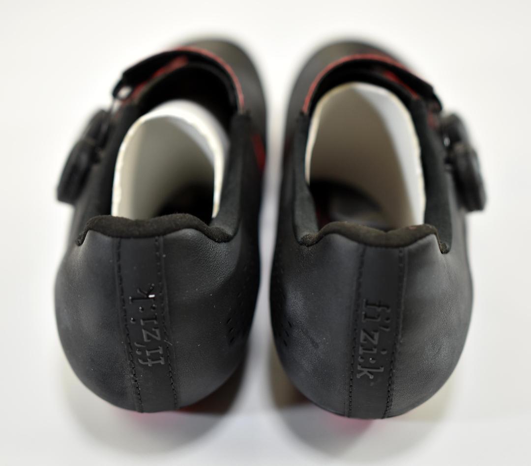 Fizik R1 INFINITO シューズ size:EUR：38.5 黒/赤
