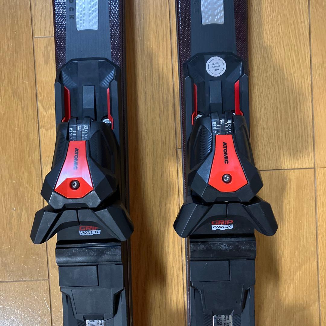 スキー ATOMIC REDSTER S9i REVOSHOK 165cm 2026
