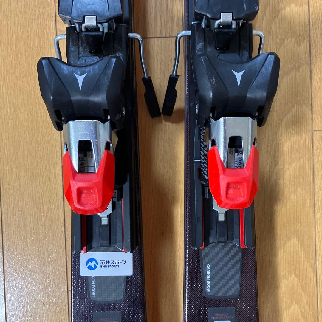 スキー ATOMIC REDSTER S9i REVOSHOK 165cm 2026