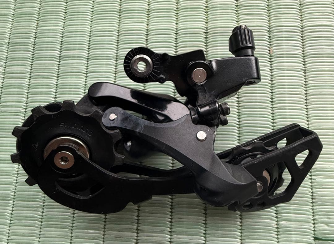 SHIMANO 105　RD-R7000 FD-R7000 ディレイラー