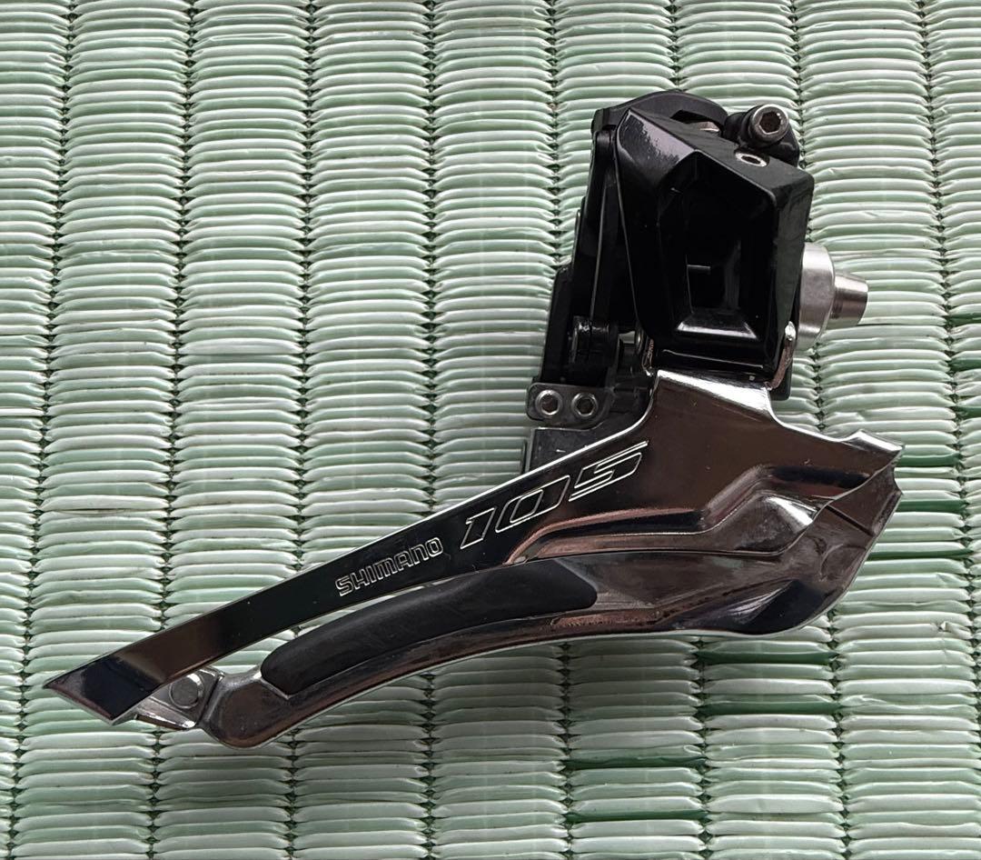SHIMANO 105　RD-R7000 FD-R7000 ディレイラー