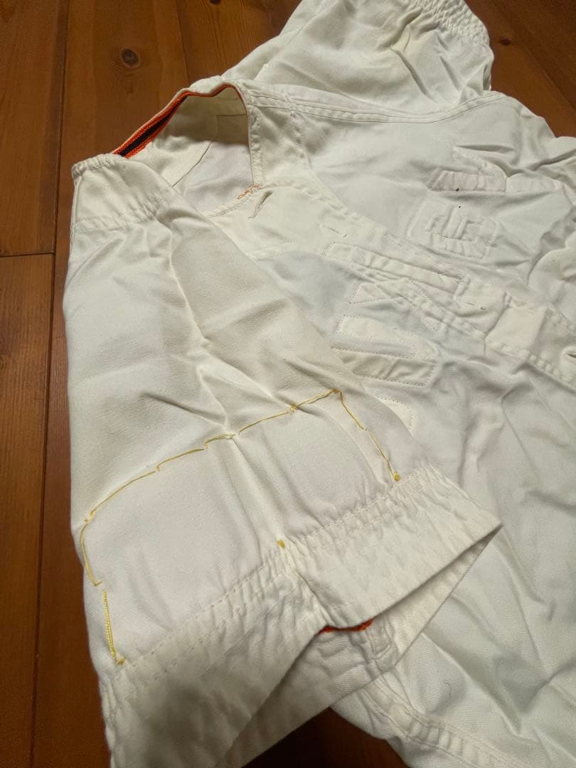 【プロ支給品・実使用】ヤクルトスワローズ #8 ユニフォーム一式 当時物　８番