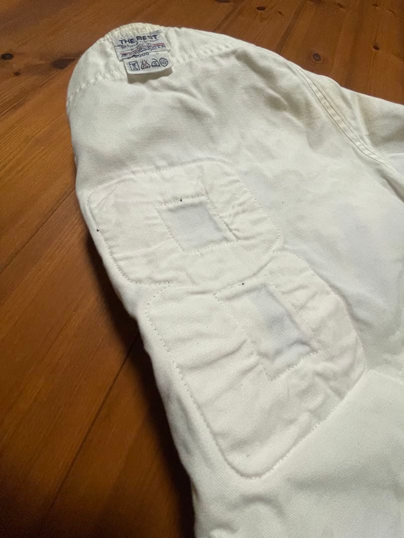 【プロ支給品・実使用】ヤクルトスワローズ #8 ユニフォーム一式 当時物　８番