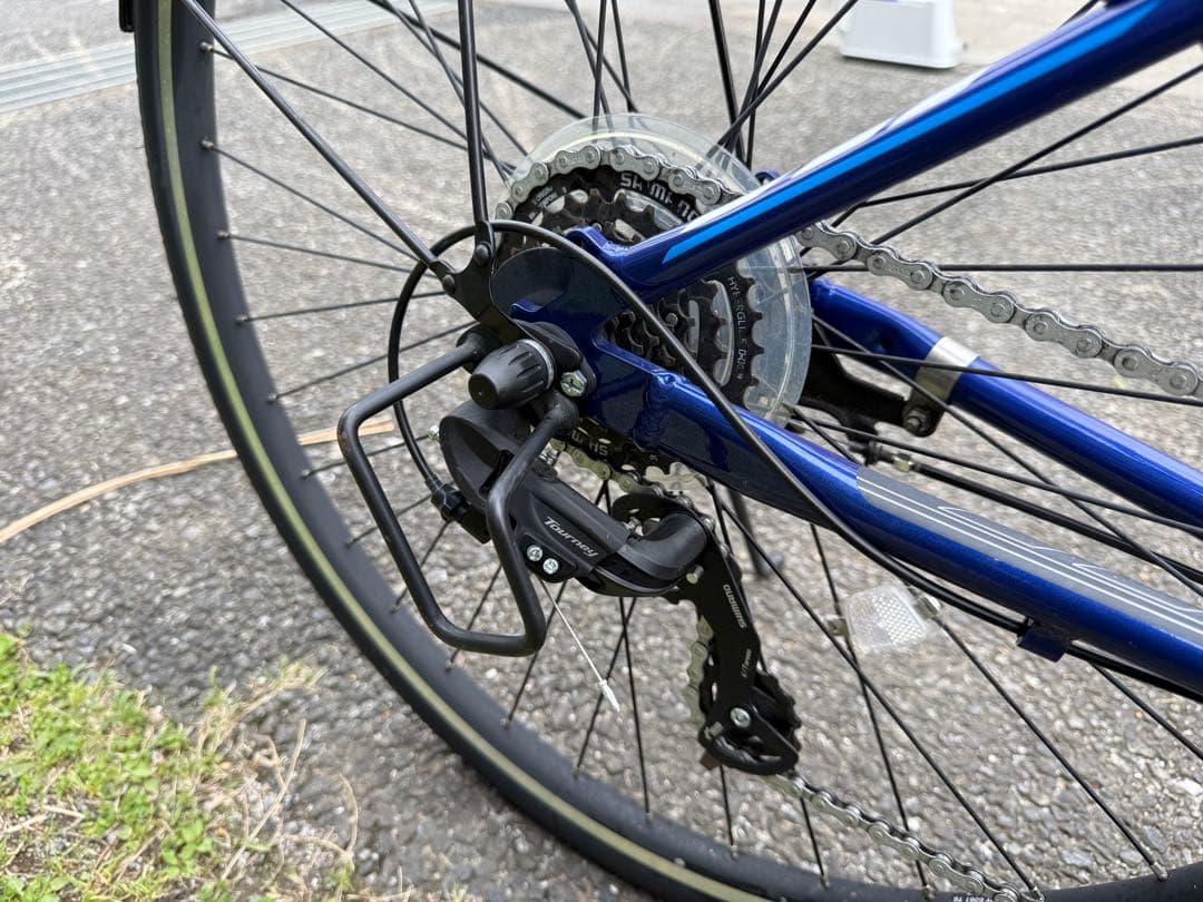 専用 ブリヂストン TB1 オーシャンブルー TB422 東京都引き取り