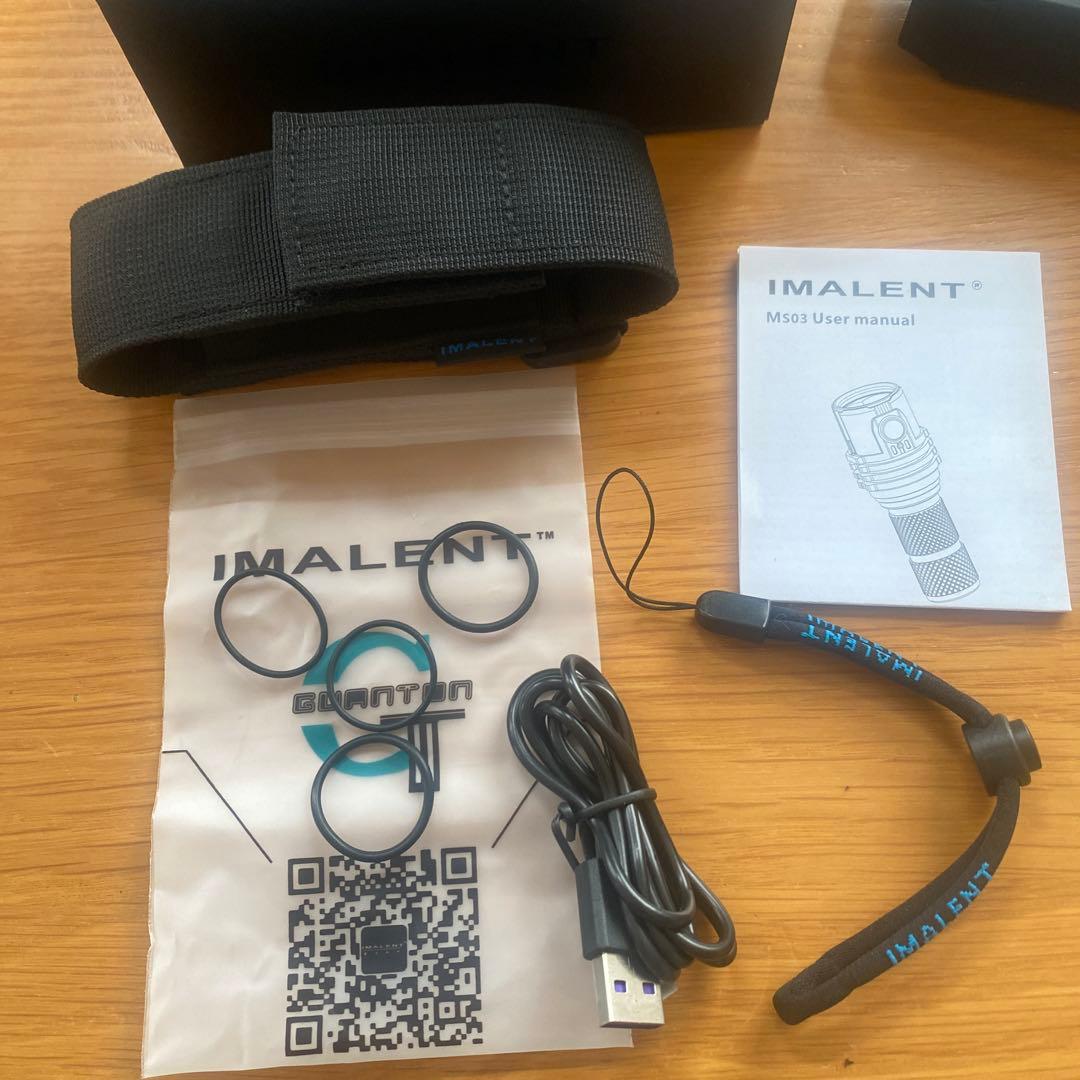 IMALENT MS03 13000ルーメン