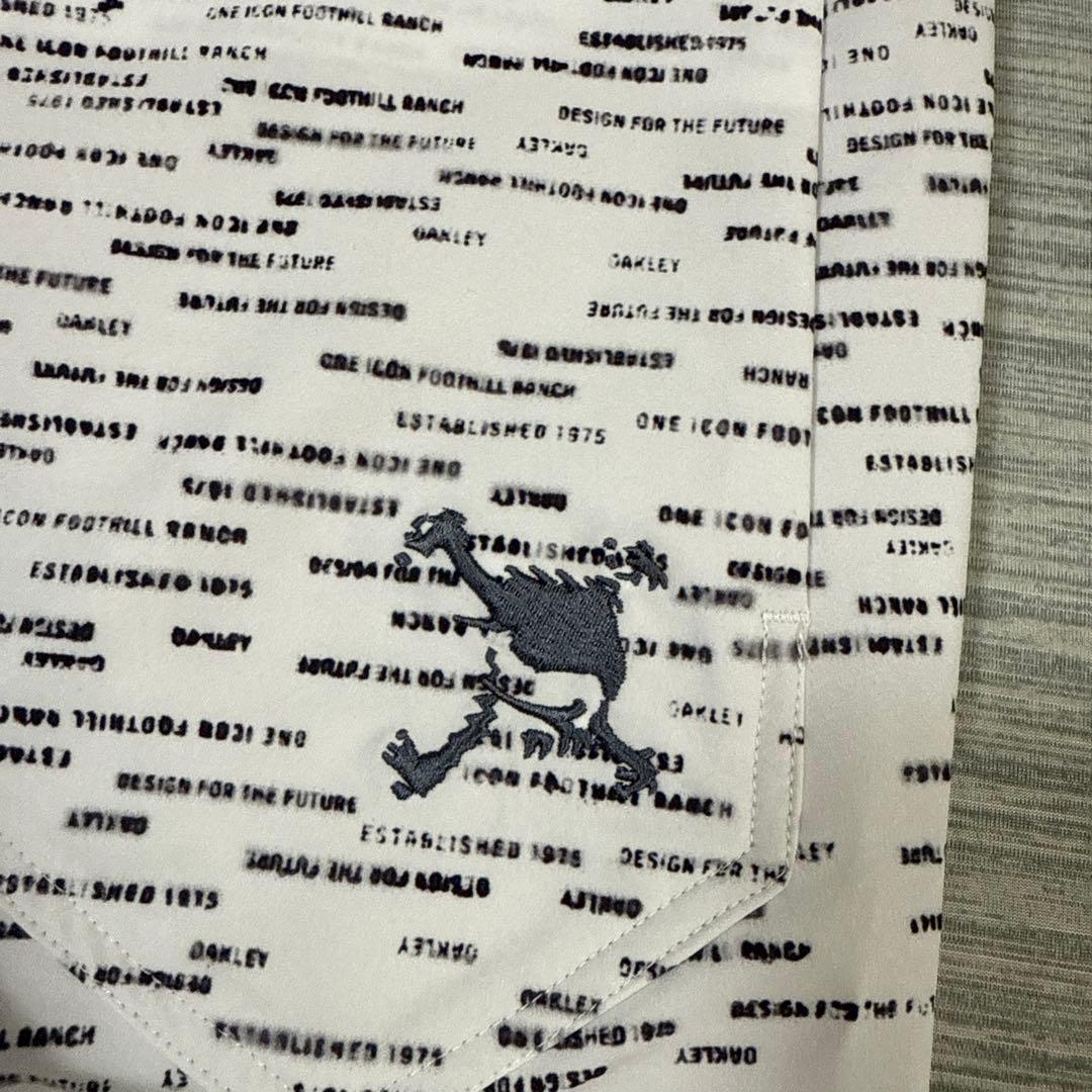 新品　OAKLY SKULL オークリー　ゴルフパンツ