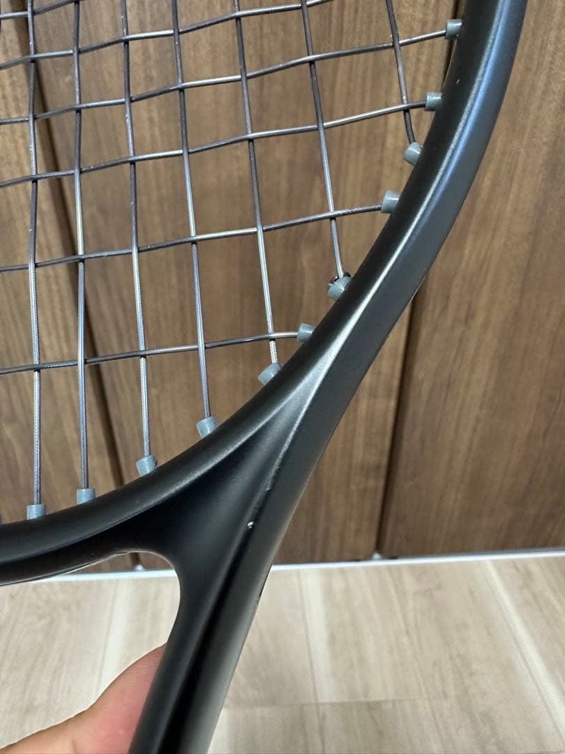 ラケット(硬式用) wilson RF01 pro G2