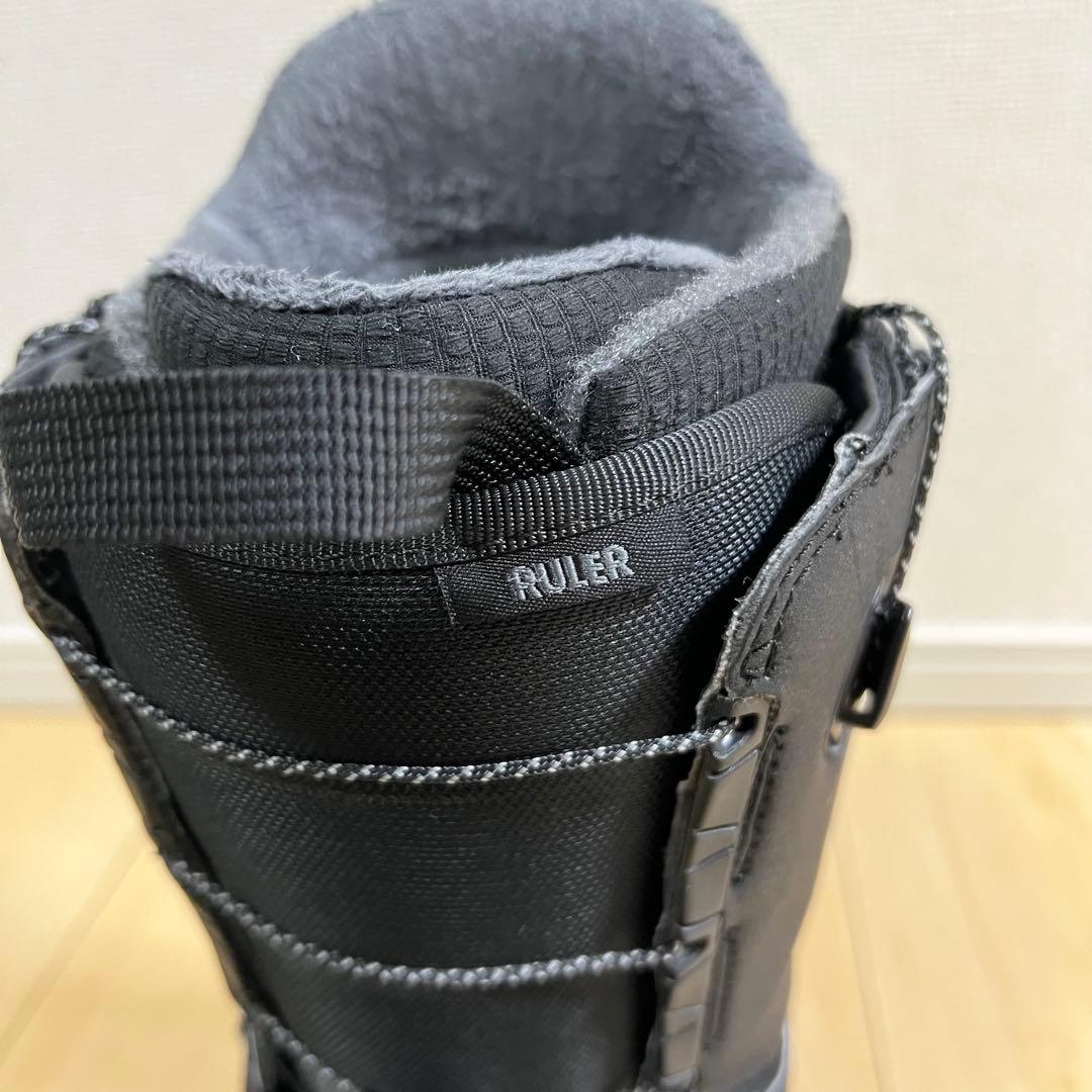 【即日発送】BURTON スノボブーツRULER ルーラー 28.5cm